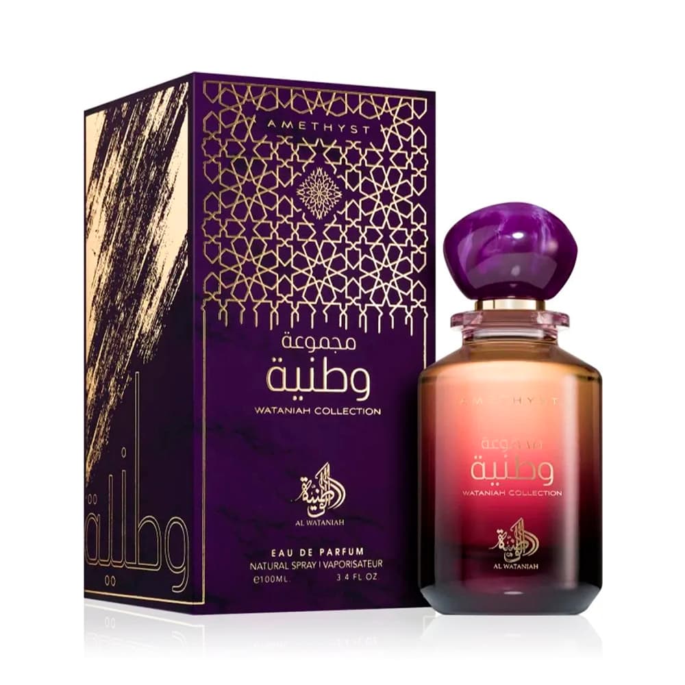 Al Wataniah Amethyst EDP 100ml