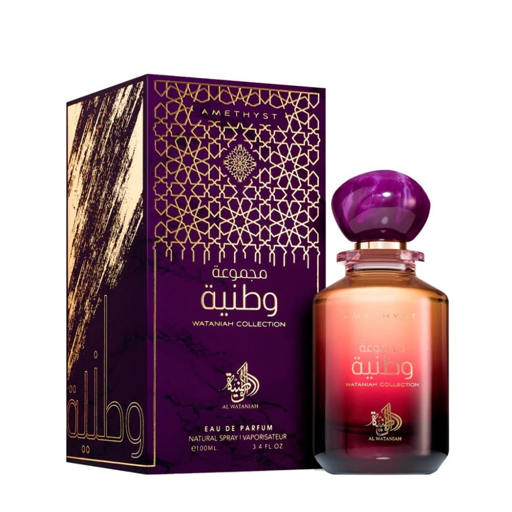 Al Wataniah Amethyst EDP 100ml