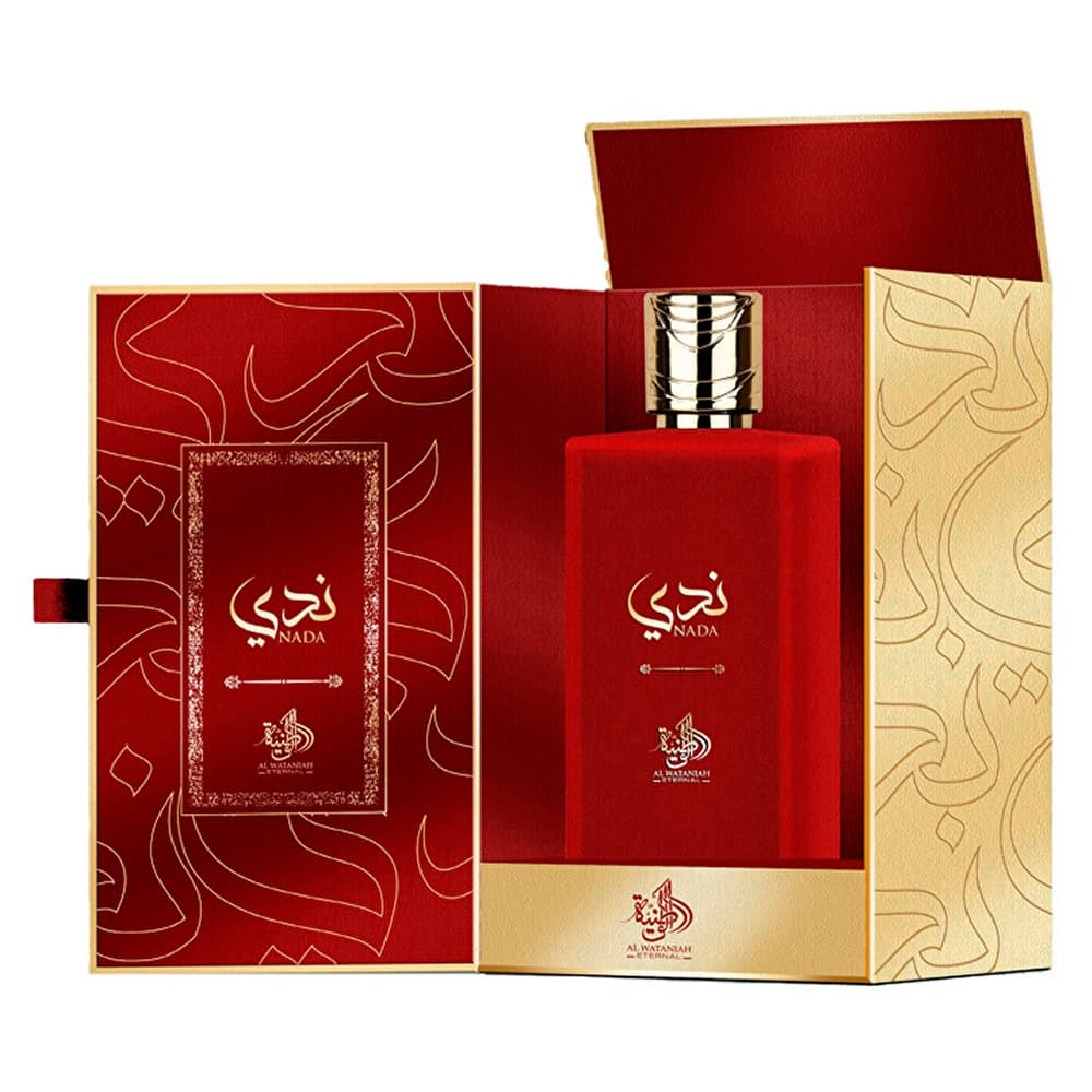 Al Wataniah Nada EDP 100ml