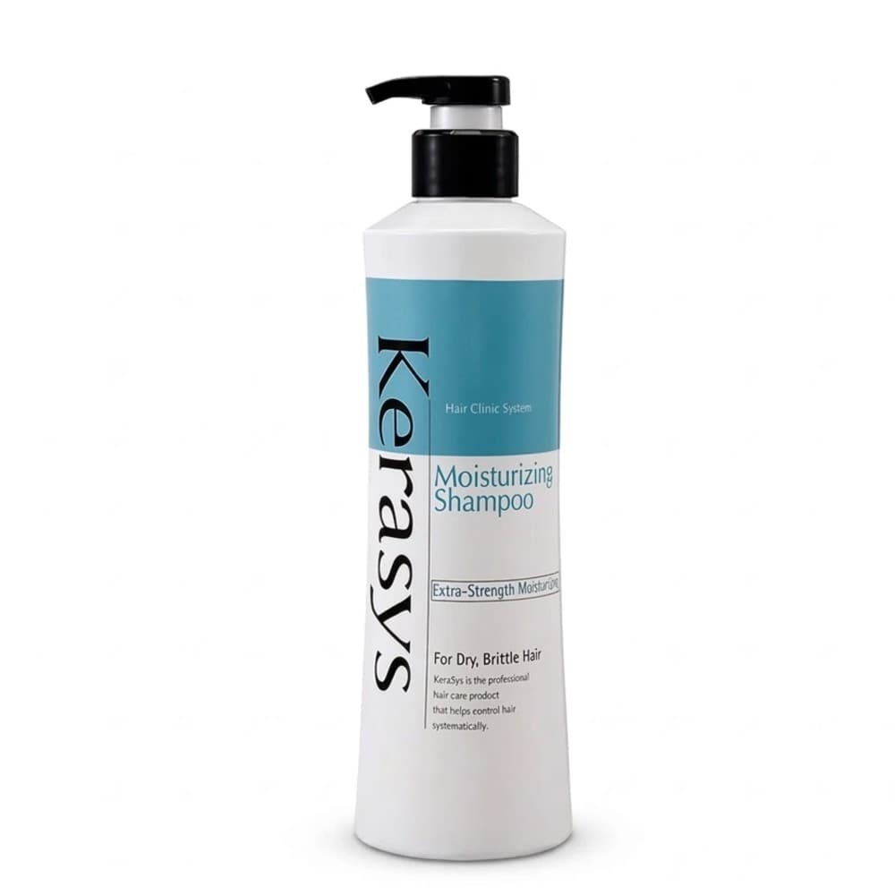Kerasys Moisturizing Baobab Oil SHAMPOO