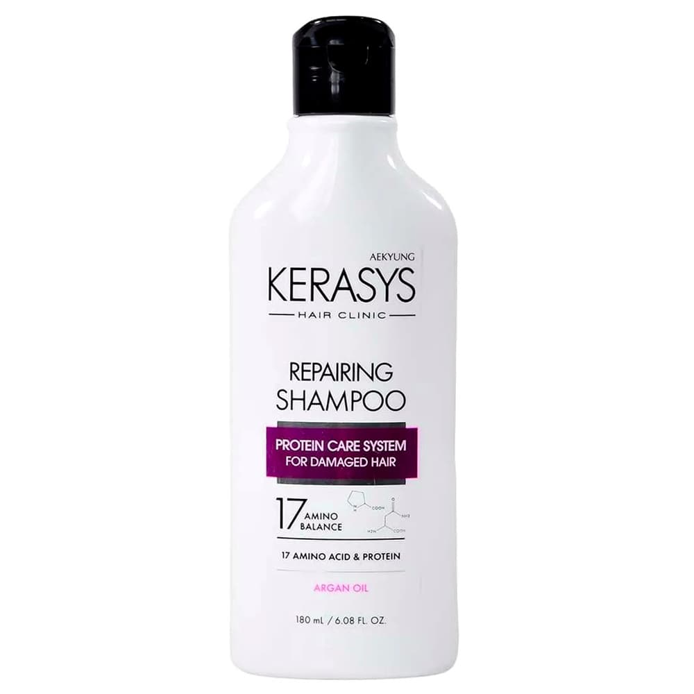 Kerasys Repairing Argan Oil SHAMPOO
