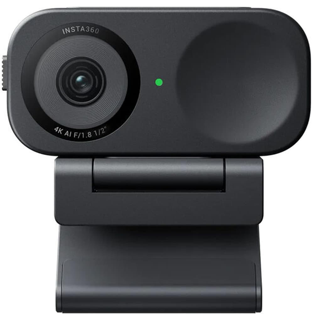 Camara INSTA360 Link 2C01 Powered 4K Webcam Cinsabna Usb Black