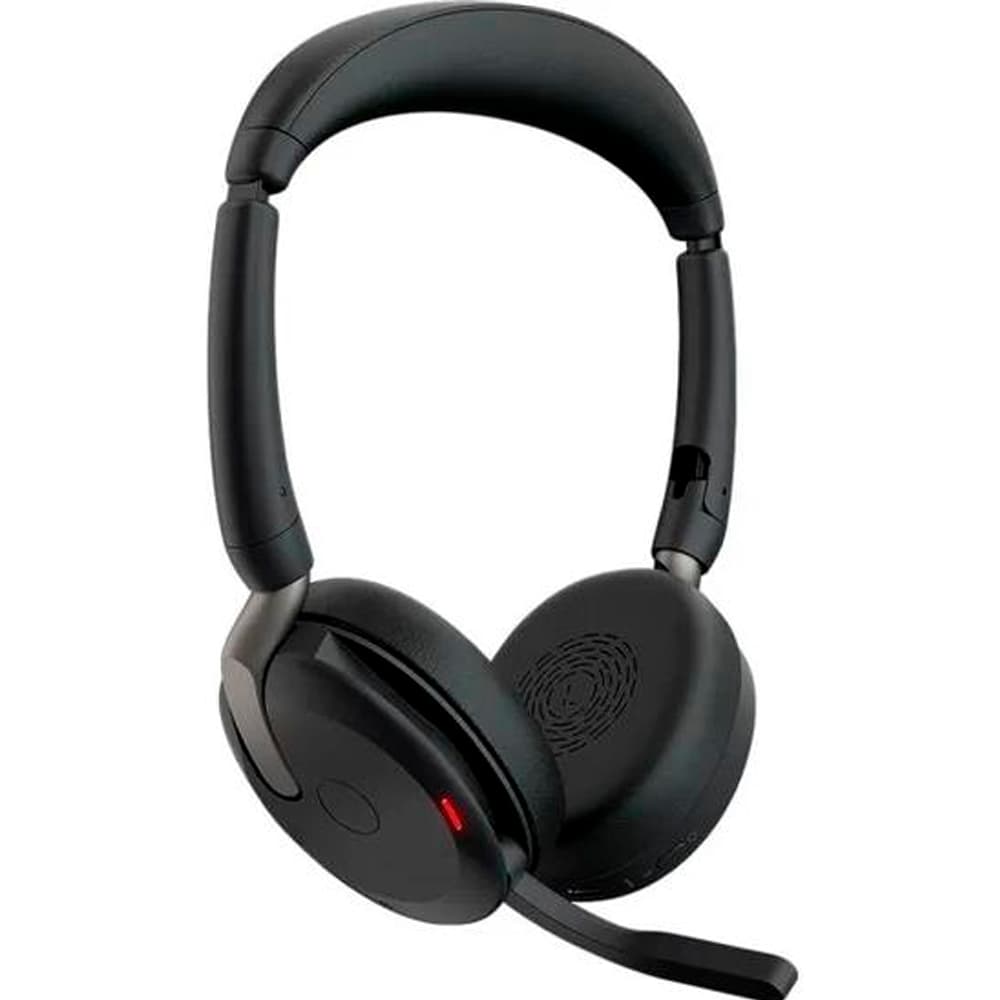 Trove Auricular Jabra Gn EVOLVE2 Flex W160 LINK380 390A Ms Stereo Estuche Preto