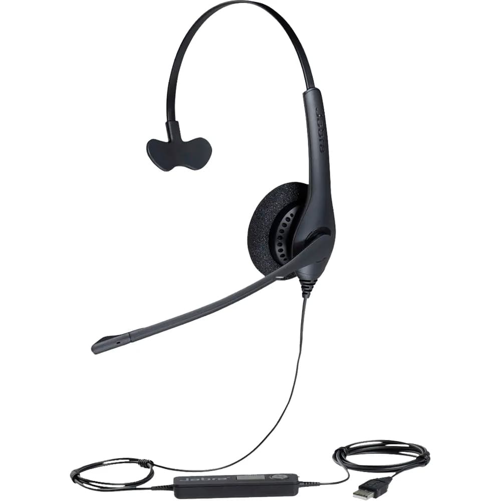 Jabra Auricular Jabra Gn Biz HSC024 Mono Usb Nc Preto