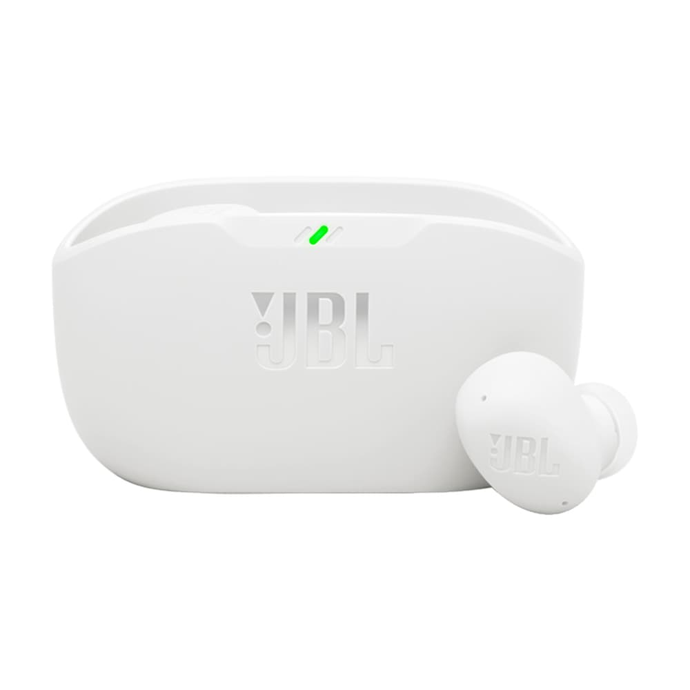 Jbl Auricular Inalambrico Wave Buds IPX54 Branco