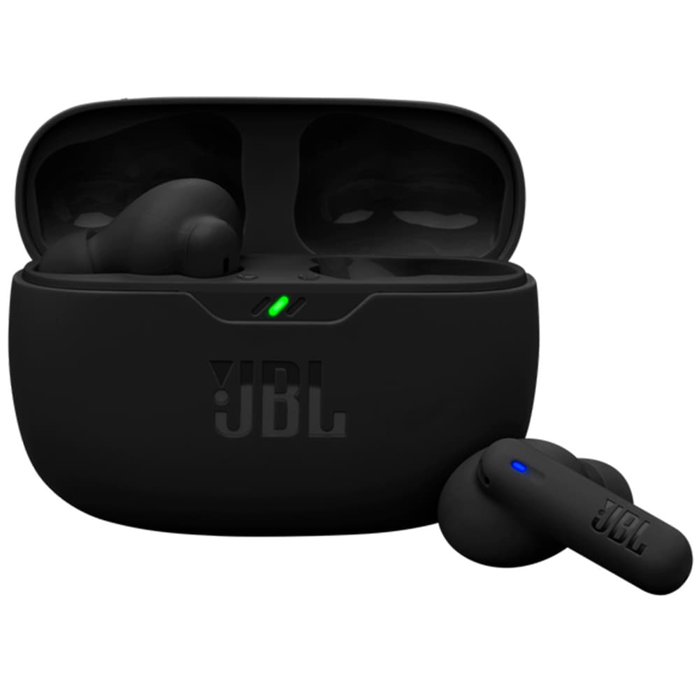 Jbl Auricular Inalambrico Wave Beam IPX54 Preto