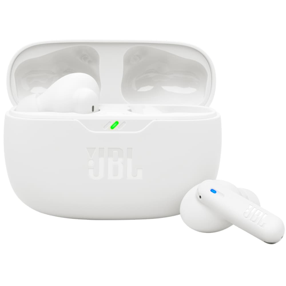 Jbl Auricular Inalambrico Wave Beam IPX54 Branco