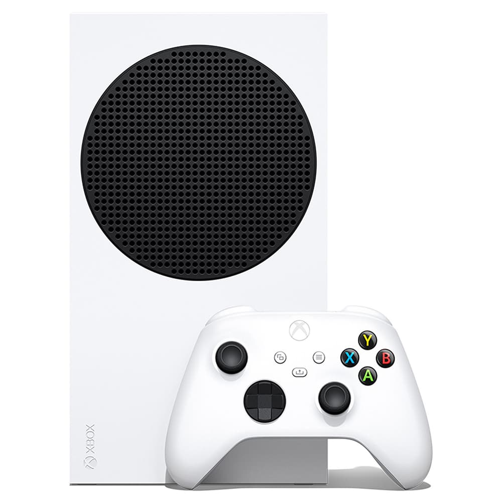 Xbox Consola Microsoft Xbox Series Ssd Bivolt Caja Fea 512GB Branco