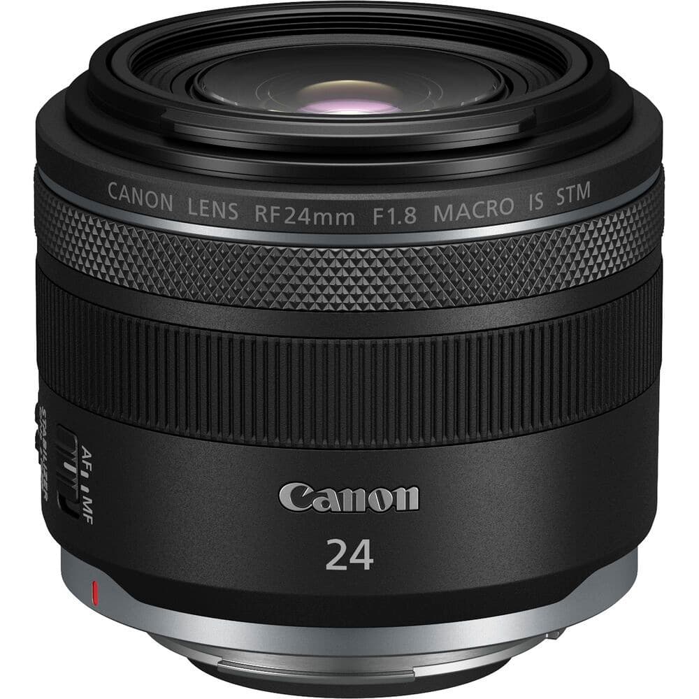 Canon Lente Canon Rf Macro Is Stm