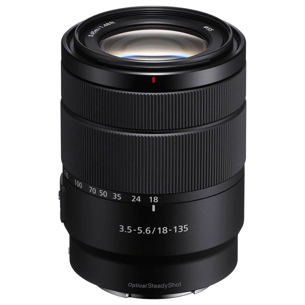 Sony Lente Sel Oss