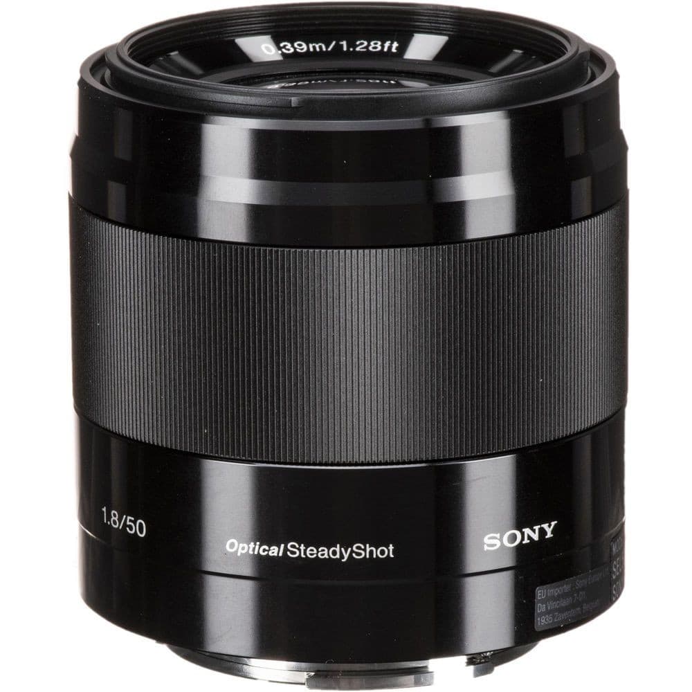 Sony Lente Sel Oss