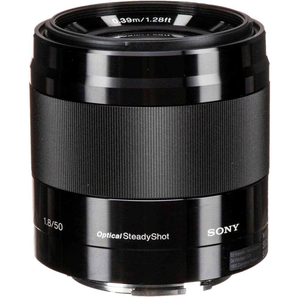 Sony Lente Sel Oss