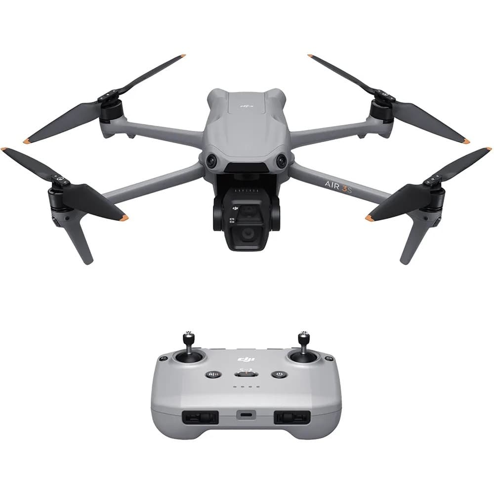 Dji Dron Dji Air 3S Dji Rc N3