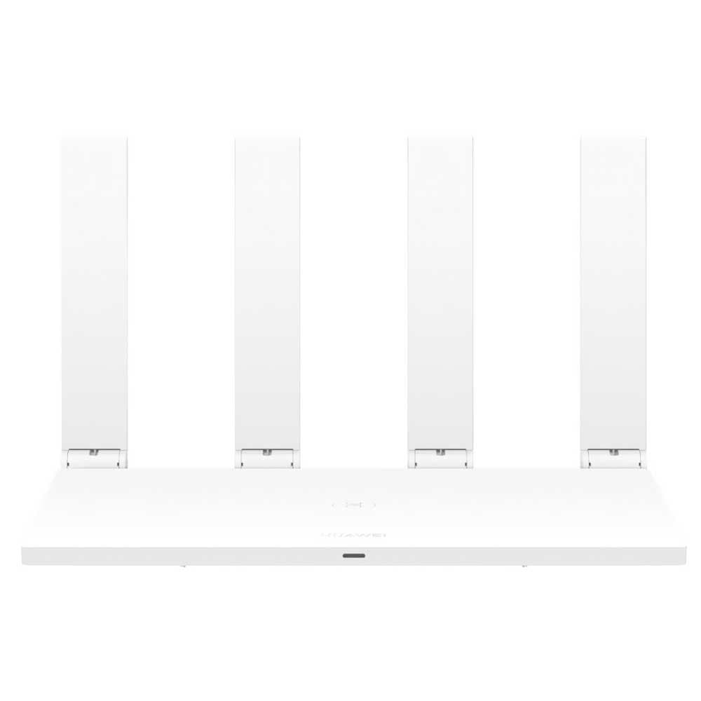 Huawei Router Wi Fi AX2S WS7000 V2 4ANTENAS Wi FI6 4GHZ 5GHZ Branco