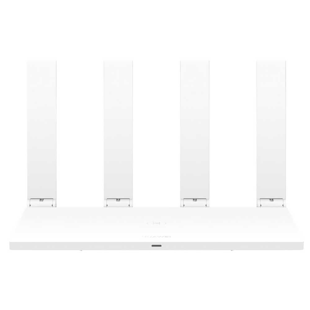 Huawei Router Wi Fi AX2S WS7000 V2 4ANTENAS Wi FI6 4GHZ 5GHZ Branco