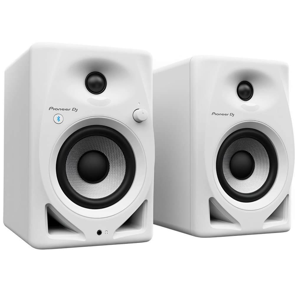 Pioneer Parlante Pioneer Dm 40D Bt Branco