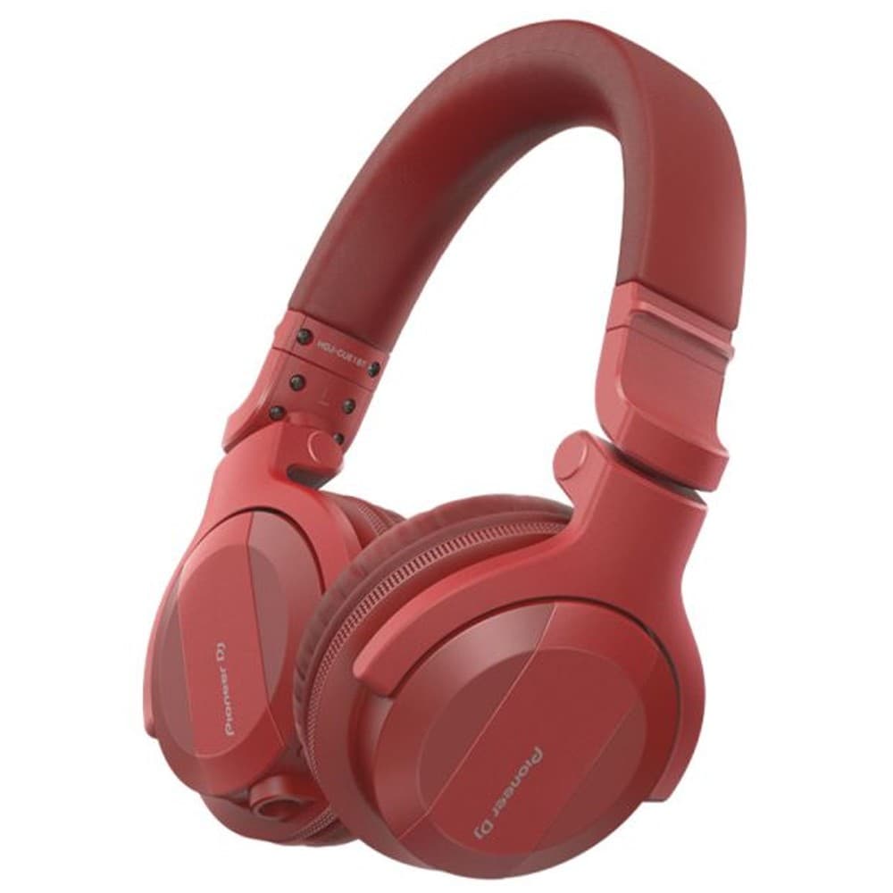 Pioneer Auricular Pioneer Hdj CUE1BT Bt Vermelho