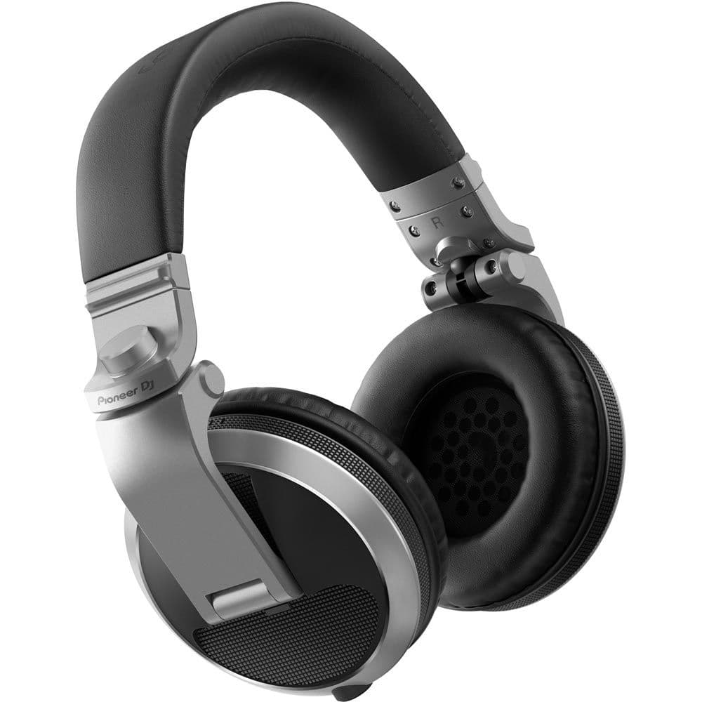 Pioneer Auricular Pioneer Hdj X5 Prata