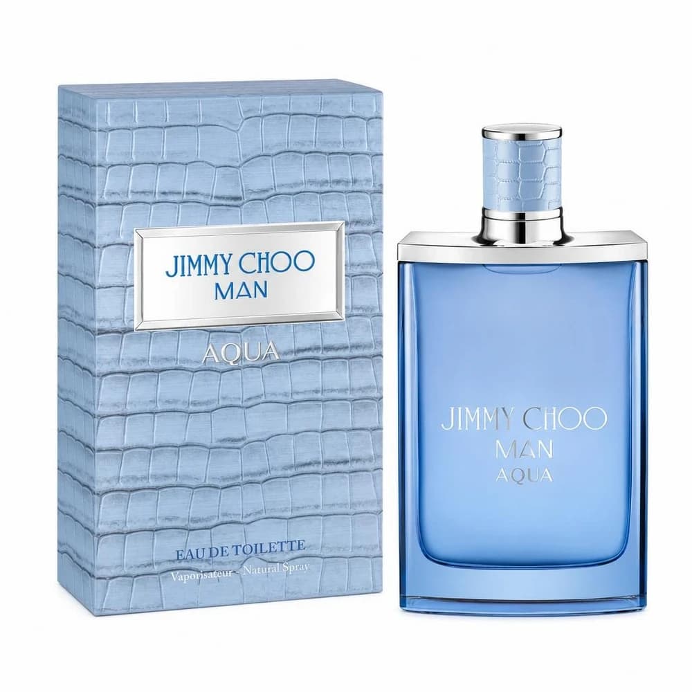 Jimmy Choo Man Aqua EDT 100ml