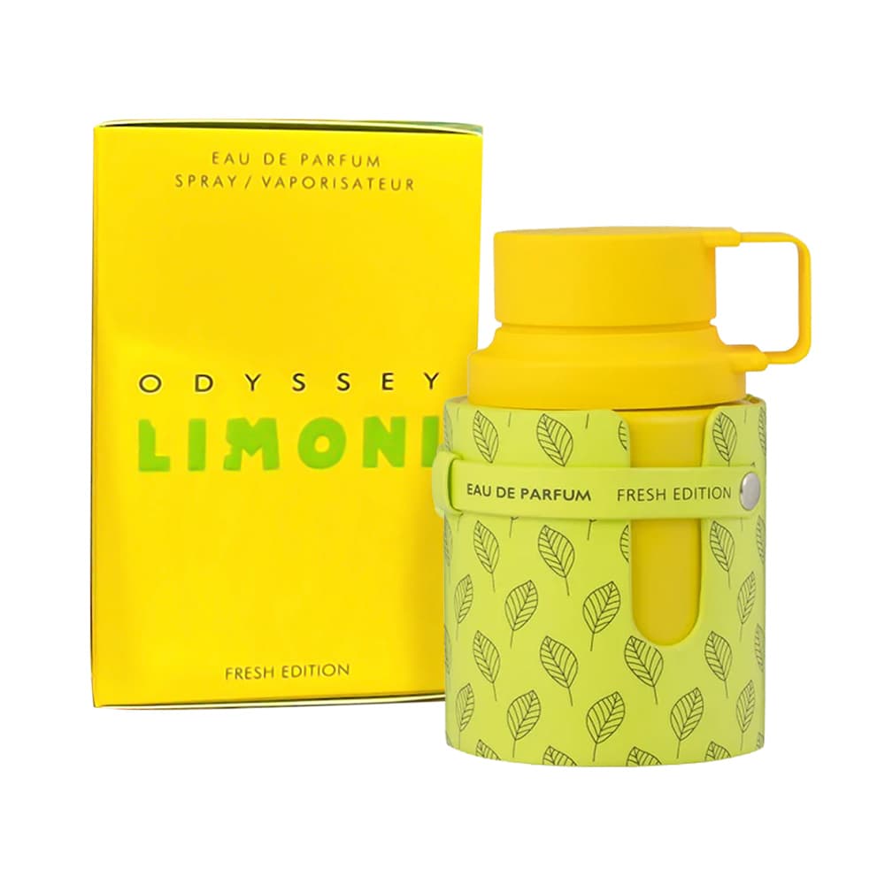 Armaf Obyssey Limoni 100ML Edp