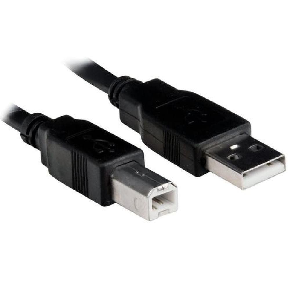 Trove Cable Impresora Trove Usb Preto