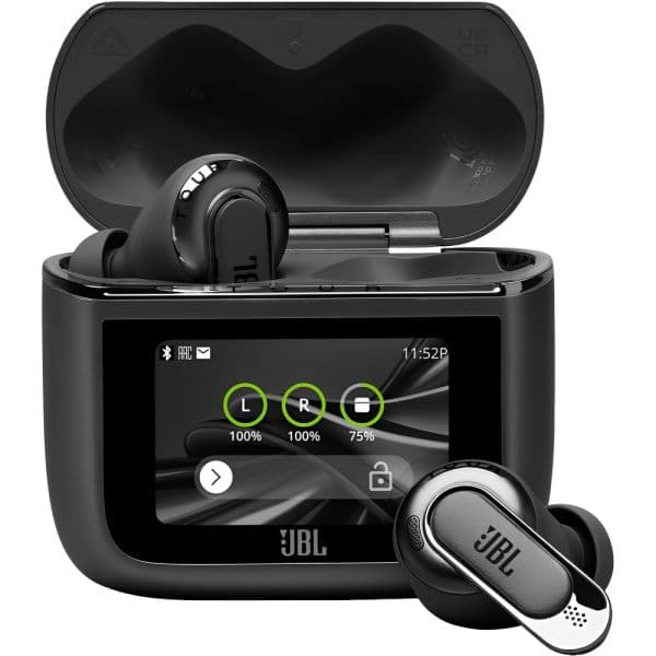 JBL Auricular Inalámbrico Jbl Tour Pro 3 Negro