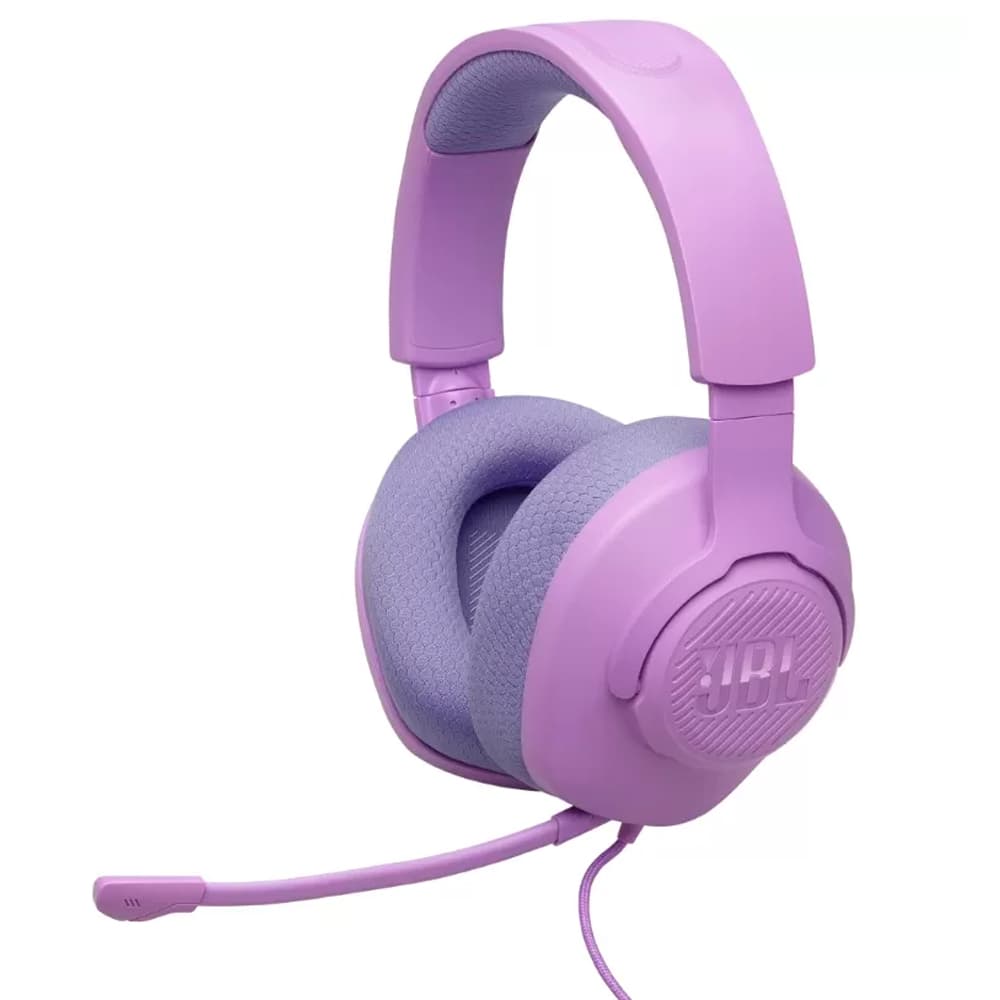 Jbl Auricular Quantum M2 Roxo