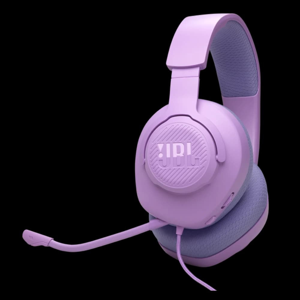 Jbl Auricular Quantum M2 Caja Fea Roxo