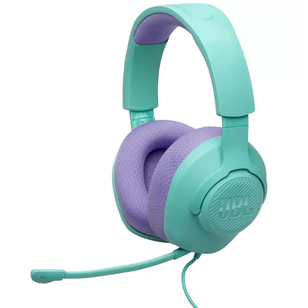 Jbl Auricular Quantum M2 Cyan Caja Fea