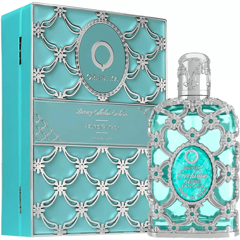 Orientica Exclusive Azure Fantasy 80ML Edp