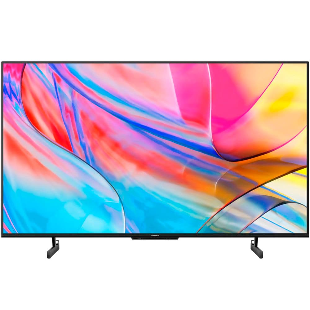 Hisense Smart Tv Qled Hisense 55A7K 4K Wi Fi Preto