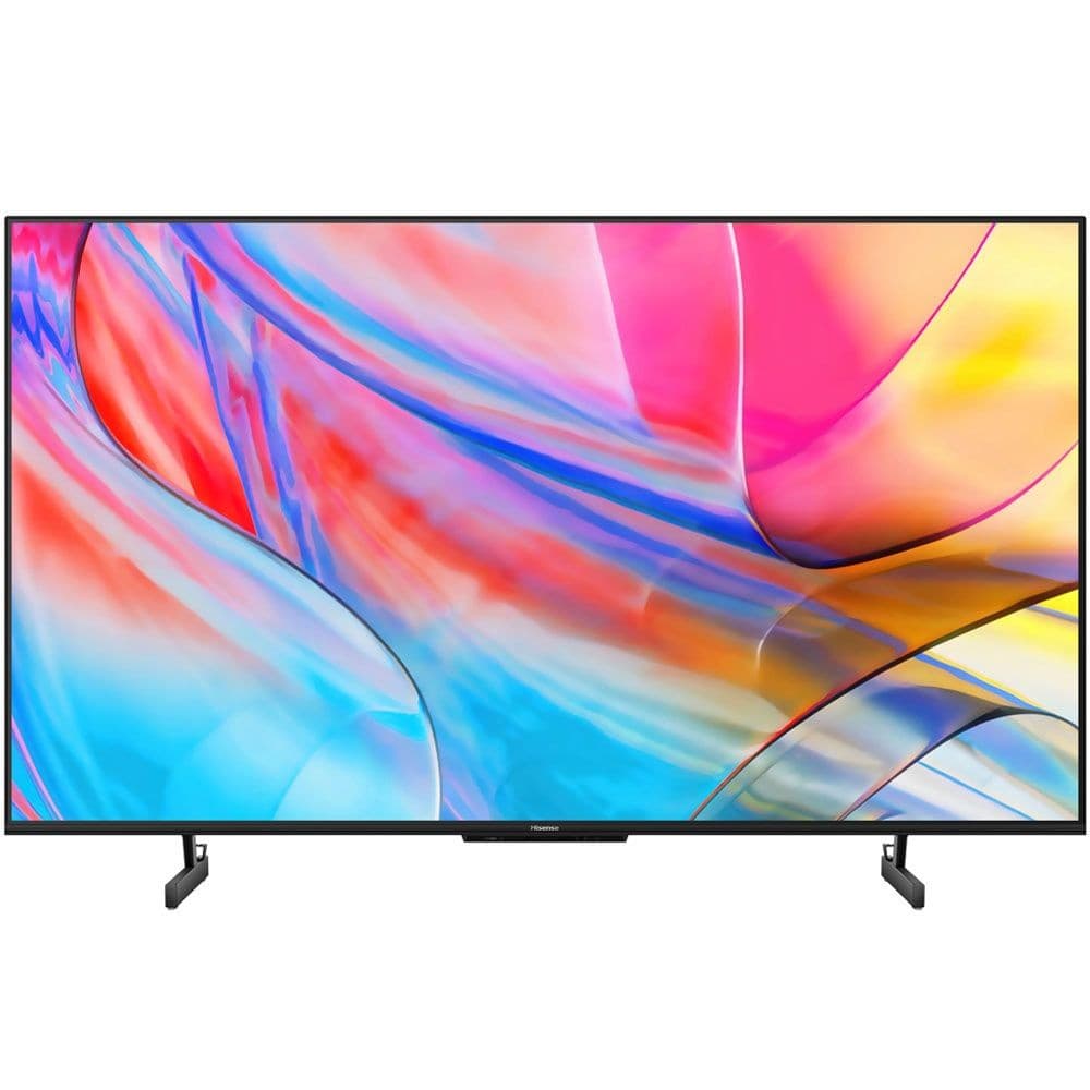 Hisense Smart Tv Qled Hisense 55A7K 4K Wi Fi Preto