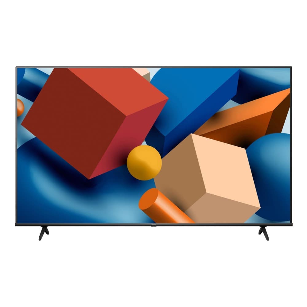 Hisense Smart Tv Led Hisense 70A6K 4K Wi Fi Vidaa Preto