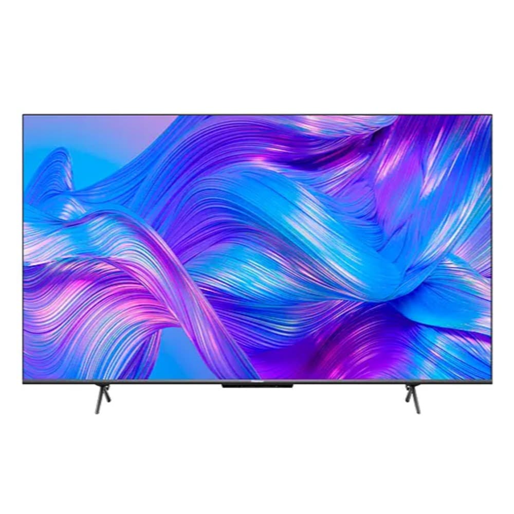 Hisense Smart Tv Uled Hisense 55U6H 4K Wi Fi Preto