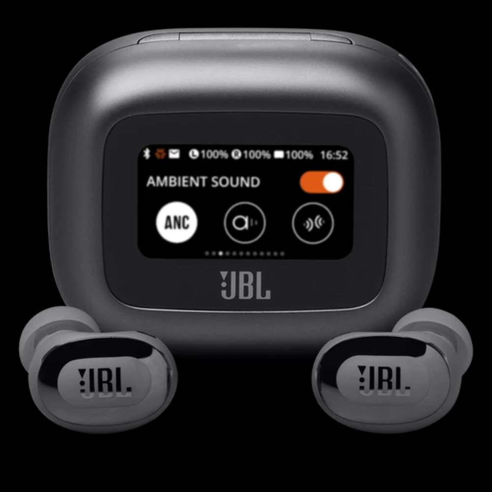 Jbl Auricular Inalambrico Buds Tws Preto