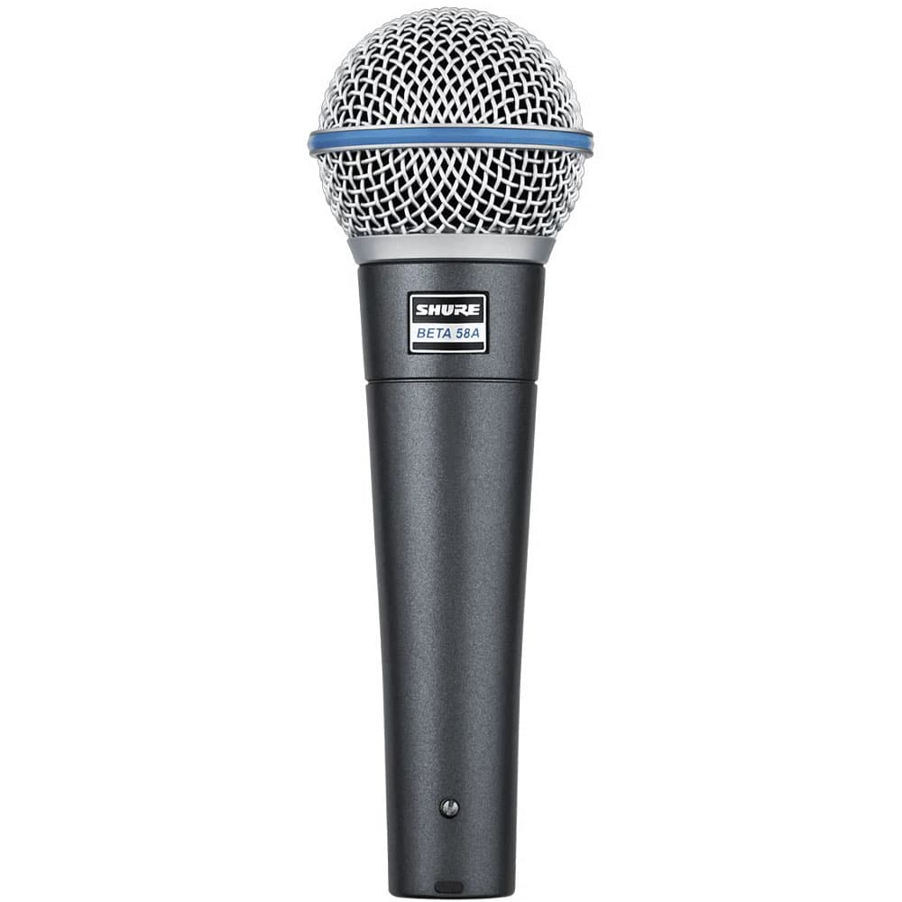 Shure Microfono Shure Beta 58A