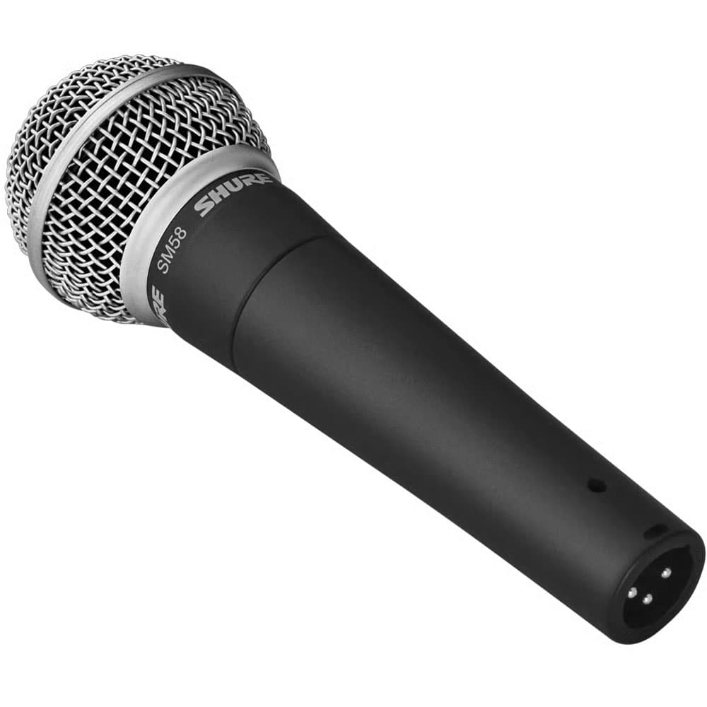 Shure Microfono Shure SM58 Lc