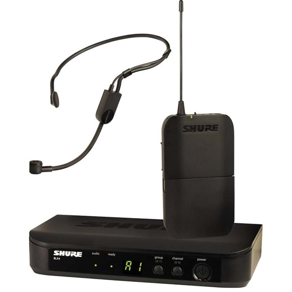Shure Microfono Shure BLX14 P31 J10