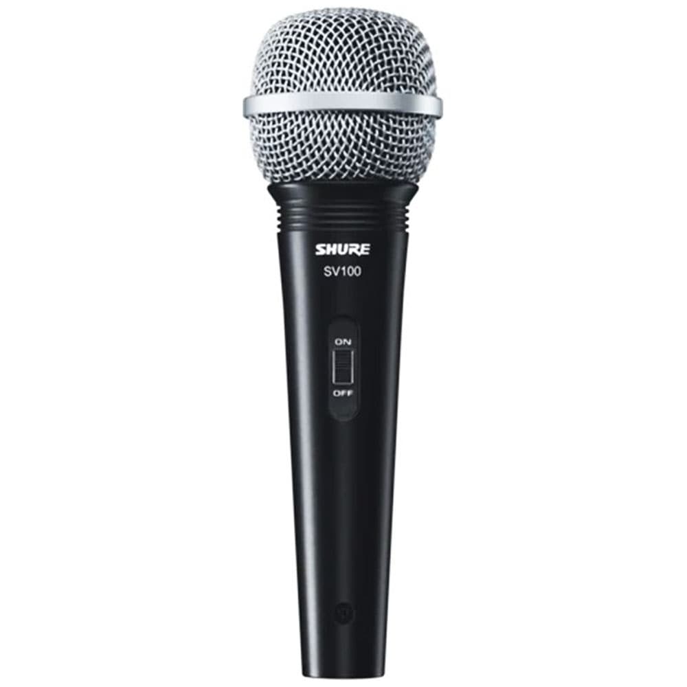 Shure Microfono Shure SV100 Cable