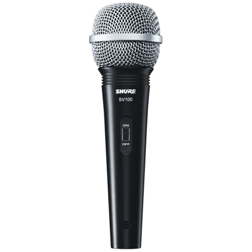 Shure Microfono Shure SV100 Cable