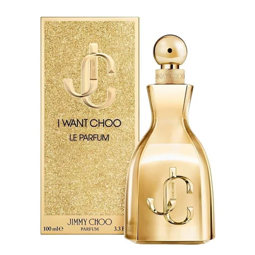 Jimmy Choo I Want Choo le Parfum Parfum 100ml