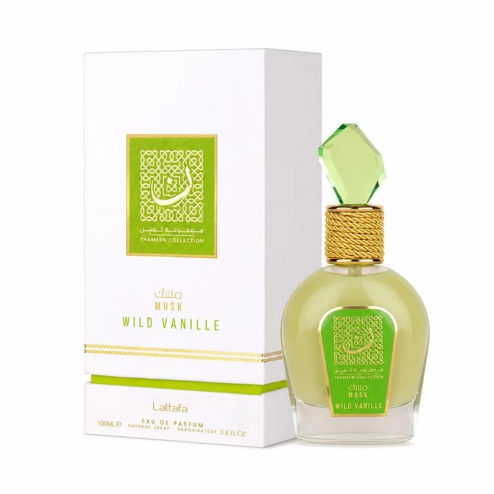 Lattafa Thameen Wild Vanilla 100ML Edp