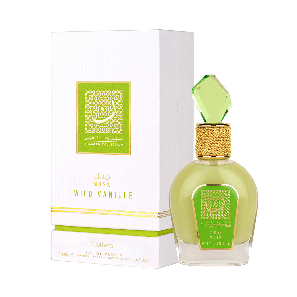 Lattafa Thameen Wild Vanilla 100ML Edp