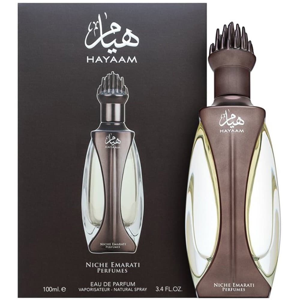 Lattafa Niche Hayaam 100ML Edp