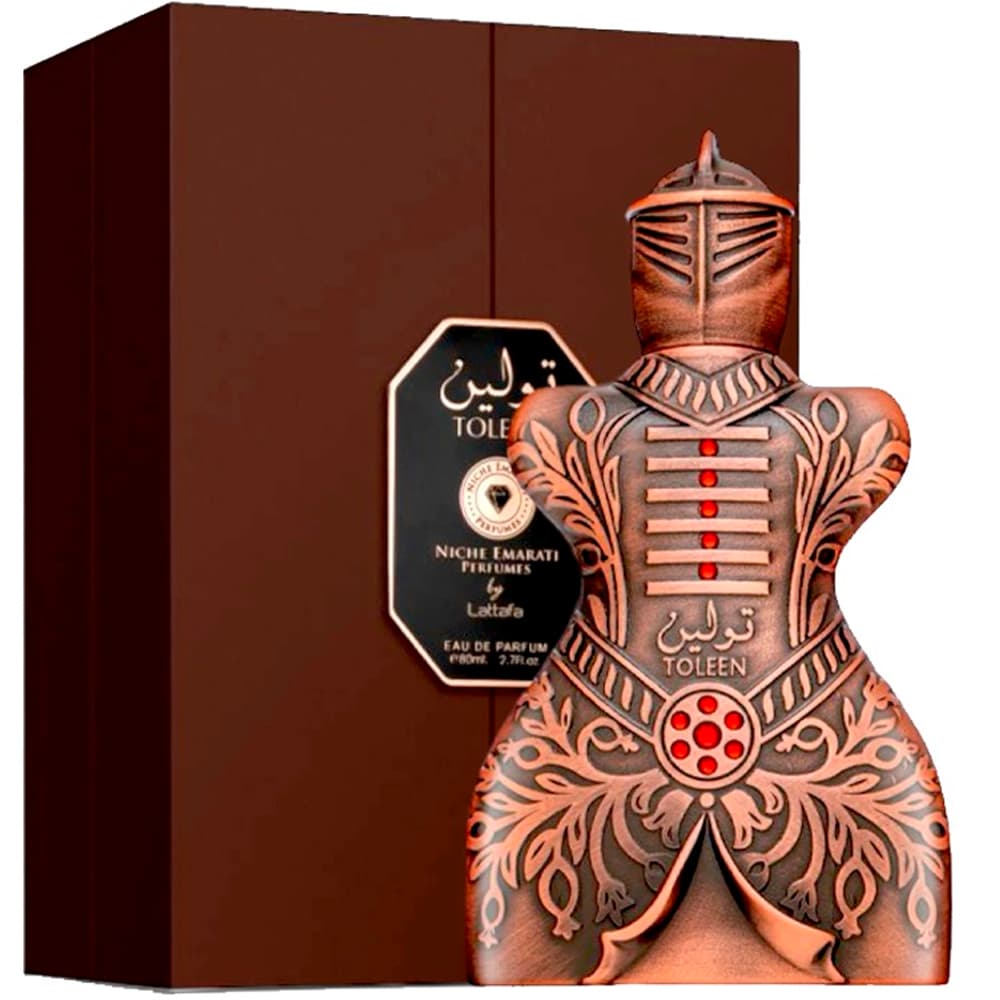 Lattafa Niche Emarati Toleen EDP 80ml