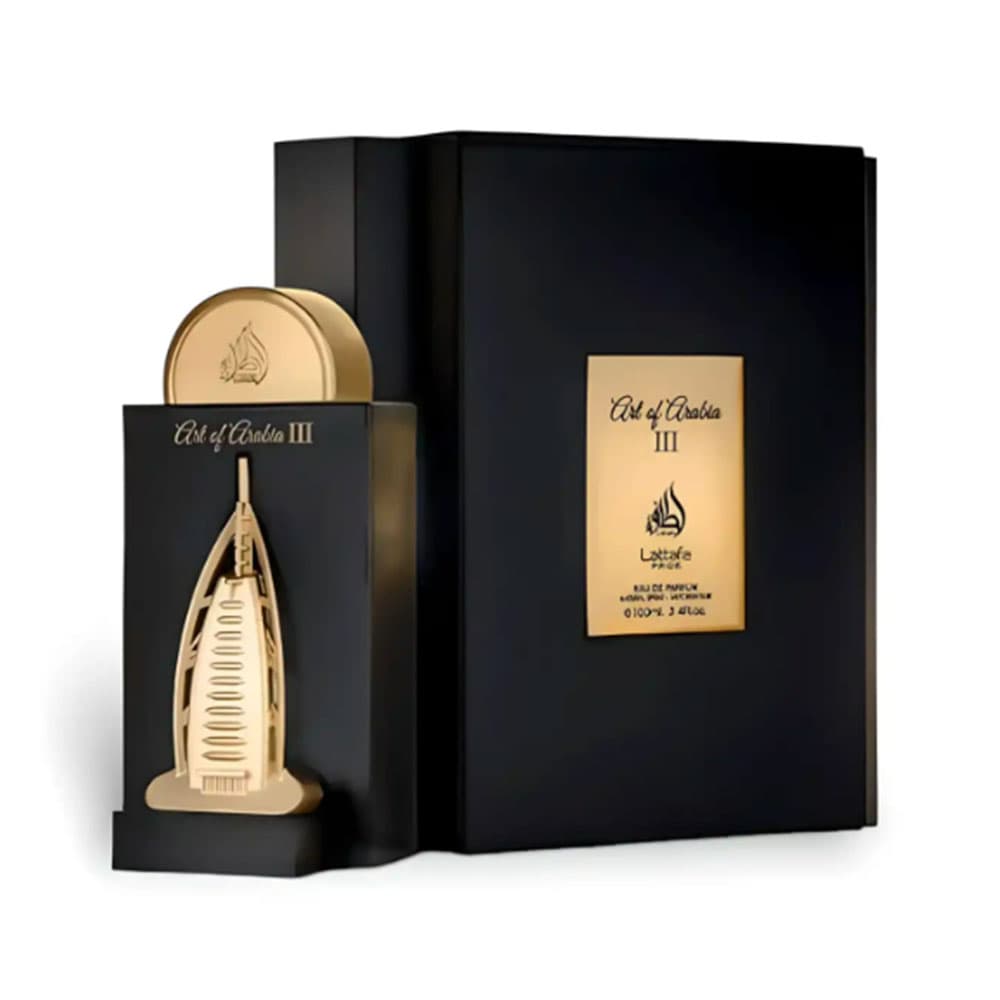Lattafa Pride Art Of Arabia Iii 100ML Edp