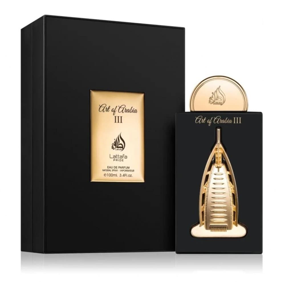 Lattafa Pride Art Of Arabia Iii 100ML Edp