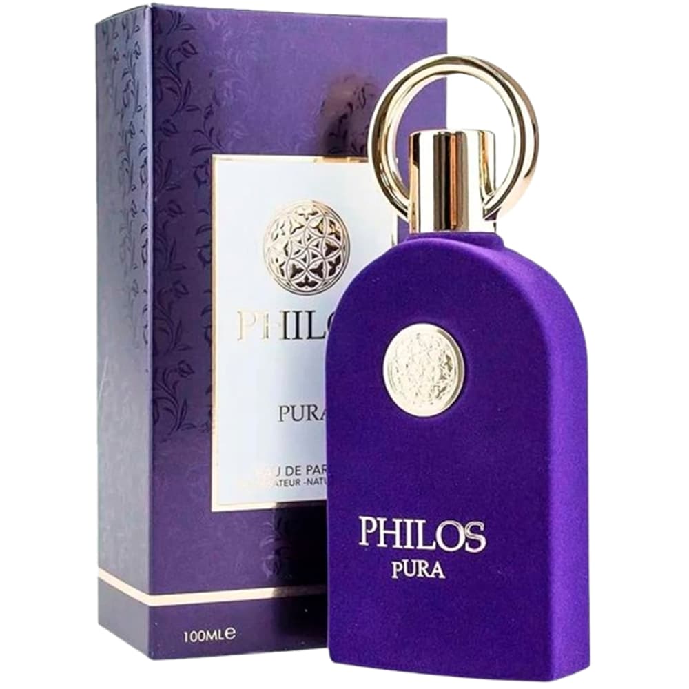 Maison Alhambra Philos Pura EDP 100ml