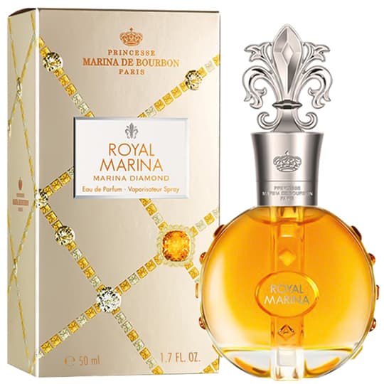 Marina-de-bourbon Royal Marina Biamond 30ML Edp