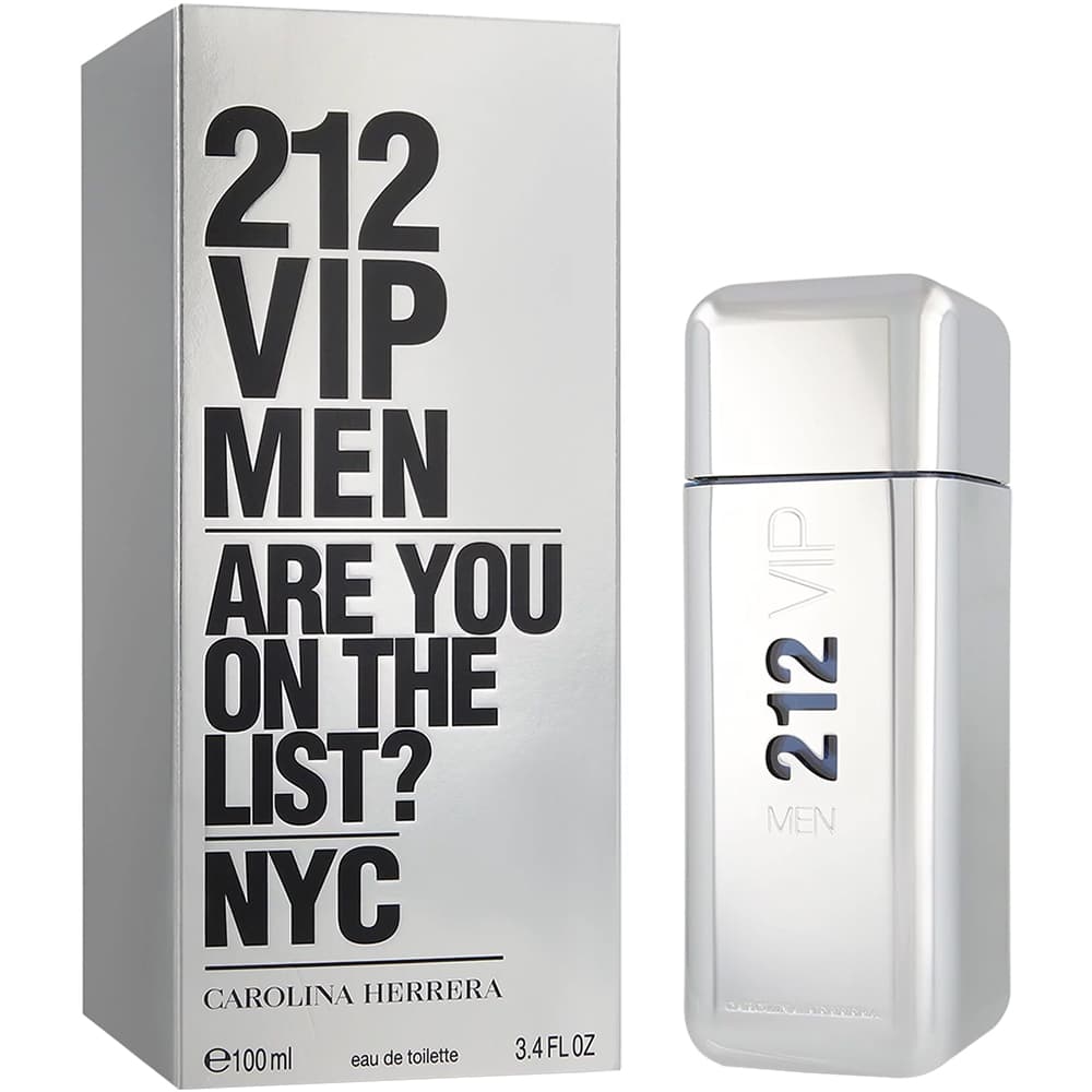 Carolina Herrera 212 Vip - EDT 200ml